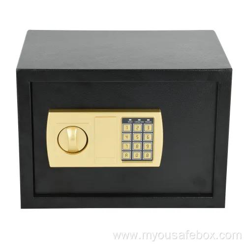 Safe Box with Electronic Lock